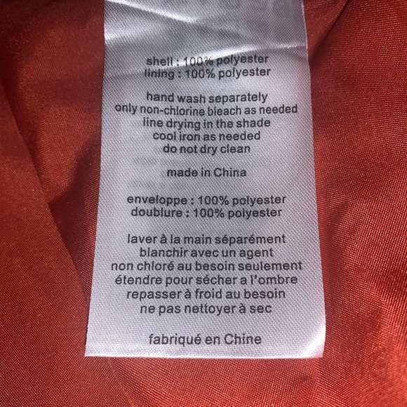 DAVIDS BRIDAL “Galina Signature”  BRIDESMAIDS DRESS - Picture 8 of 9